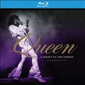 Queen - A Night At The Odeon - Import Blu-ray Disc