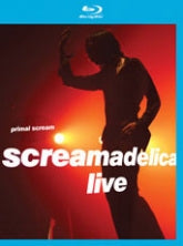 Primal Scream - Screamadelica Live - Import Blu-ray Disc