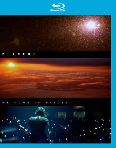 Placebo - We Come In Pieces - Import Blu-ray Disc