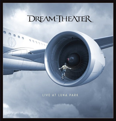 Dream Theater - Live at Luna Park - Import Blu-ray Disc+3CD Digipak