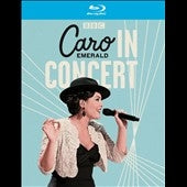 Caro Emerald - In Concert - Import Blu-ray Disc