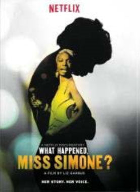 Nina Simone - What Happened, Ms. Simone? - Import Blu-ray Disc+CD