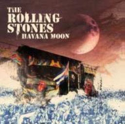 The Rolling Stones - Havana Moon - Import Blu-ray Disc+2CD