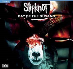 Slipknot - Day Of The Gusano - Import Blu-ray Disc+CD