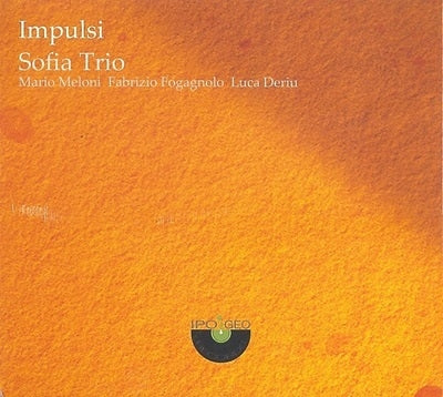 Sofia Trio - Impulsi - Import CD