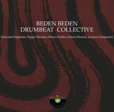 Drum Beat Collective  -  Beden Beden  -  Import CD