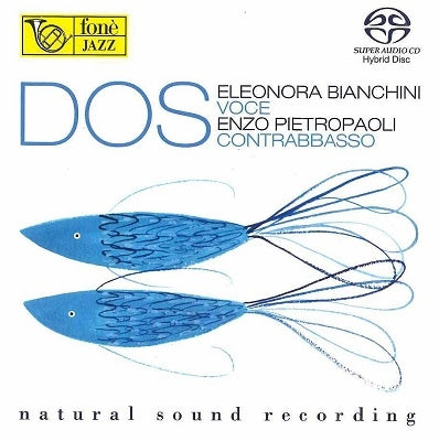 Enzo Pietropaoli 、 Eleonora Bianchini - Dos - Import SACD Hybrid Limited Edition