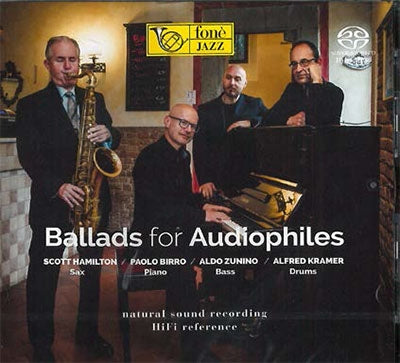 Nina Simone - Ballades For Audiophiles - Import SACD Hybrid