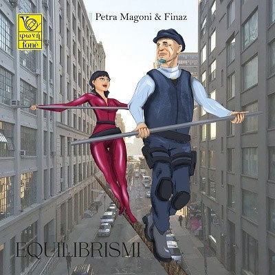 Petra Magoni 、 Finaz - Equilibrismi - Import LP Recurd