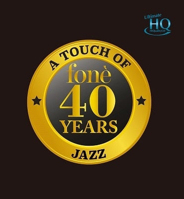 Various Artists - A Touch Of Jazz: Fone 40 Years - Import UHQCD Limited Edition