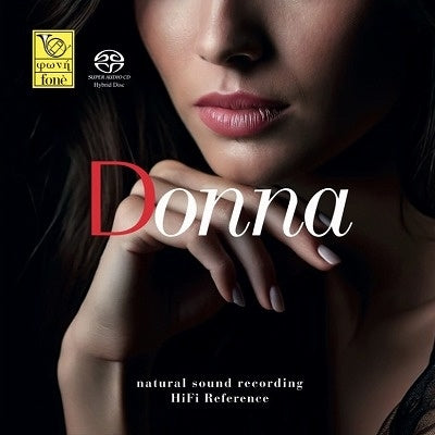 Various Artists - Donna - Import SACD Hybrid