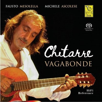 Fausto Mesolella,										Michele Ascolese - Chitarre Vagabonde - Import SACD Hybrid