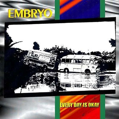 Embryo - Every Day Is Okay - Import CD
