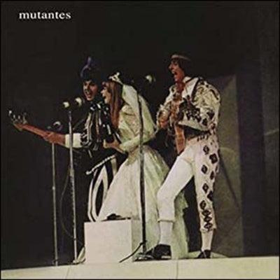 Os Mutantes - Mutantes - Import Vinyl LP Record