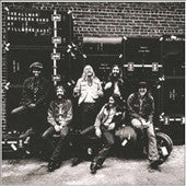 The Allman Brothers Band - At Fillmore East - Import Vinyl 2 LP Record Limited Edition
