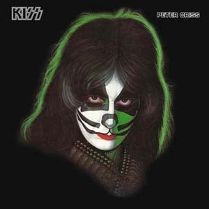 Kiss - Peter Criss (Picture Vinyl) - Import Vinyl LP Record