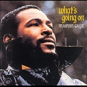 Marvin Gaye - What'S Going On - Import Vinyl LP Record Limited Edition