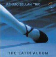 Renato Sellani Trio - The Latin Album - Import CD