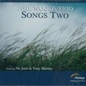 Phil Woods Trio - Songs Two - Import CD