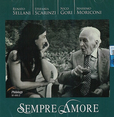 Renato Sellani、Stefania Scarinzi、Nico Gori、Massimo Moriconi - Sempre Amore - Import CD