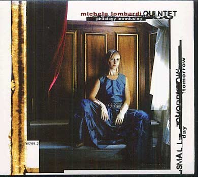 Michela Lombardi - Small Day Tomorrow - Import CD