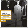 Metropolitan Opera Orchestra - Donizetti : Lucia di Lammermoor (12/8/1956) / Maria Callas(S), Fausto Cleva(cond), Metropolitan Opera Orchestra & Chorus, etc - Import 2 CD