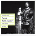 Bellini / Monaco / Modesti / Callas / Serafin - Bellini: Norma (6/29/1955) / Tullio Serafin(cond), Rome RAI Symphony Orchestra and Chorus, Maria Callas(S), Ebe Stignani(Ms), Mario Del Monaco(T), Giuseppe Modesti(B), etc - Import 2 CD