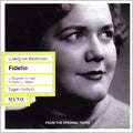 Beethoven (1770-1827) - Fidelio: Jochum / Rome Rai So Rysanek Hopf F.frantz L.weber - Import 2 CD