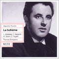 Metropolitan Opera Orchestra - Puccini : La Boheme (2/15/1958) / Thomas Schippers(cond), Metropolitan Opera Orchestra & Chorus, Licia Albanese(S), Carlo Bergonzi(T), etc - Import 2 CD