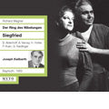 Joseph Keilberth - Wagner: Der Ring des Nibelungen - Siegfried / Joseph Keilberth, Bayreuth Festival Orchestra & Chorus, etc - Import 3 CD