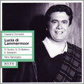 Nino Sanzogno - Donizetti: Lucia di Lammermoor / Nino Sanzogno, Orchestra Filarmonica della Scala, Renata Scotto, etc - Import 2 CD