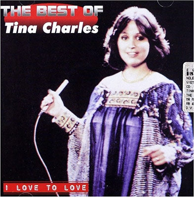 Tina Charles  -  The Best Of  -  Import CD