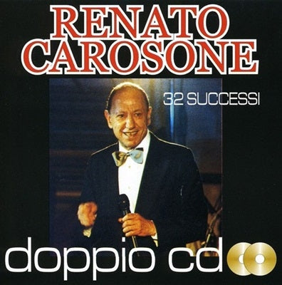 Renato Carosone - 32 Successi Renato Carosone - Import 2 CD