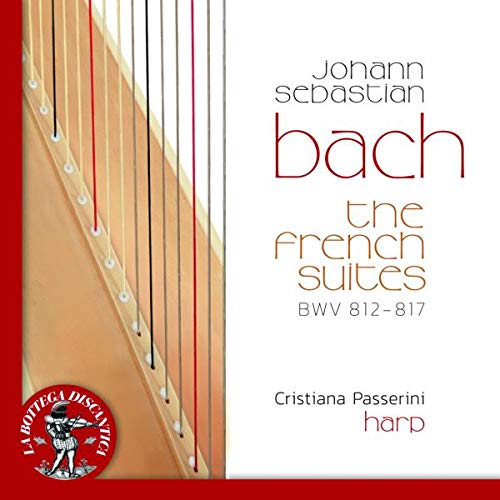Bach Johann Sebastian - Suite Francesi Bwv 812-817 - Import 2 CD