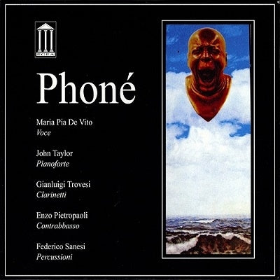 Maria Pia De Vito - Phone - Import CD