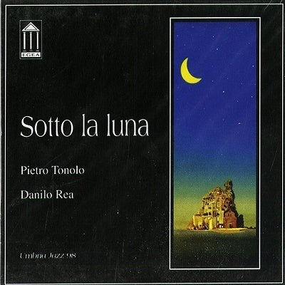 Pietro Tonolo 、 Danilo Rea - Sotto La Luna - Import CD