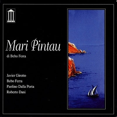 Bebo Ferra - Mari Pintau - Import CD