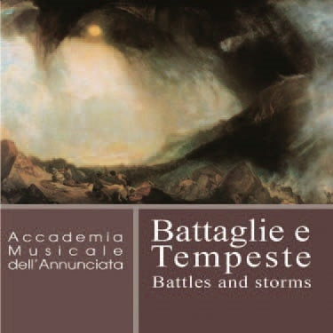 Accademia Musicale dell'Annunciata - Battaglie E Tempeste - Import CD