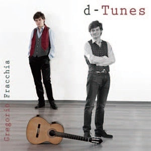 Gregorio Fracchia - D-Tunes - Import CD