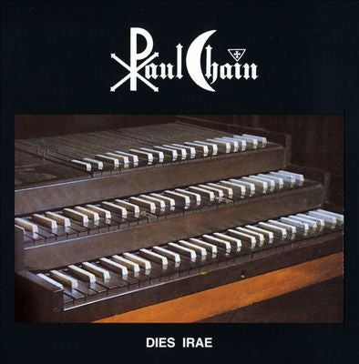 Paul Chain - Dies Irae - Import CD