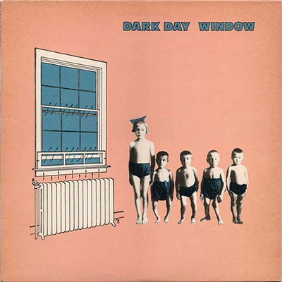 Dark Day - Window - Import CD