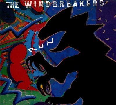 The Windbreakers - Run - Import CD