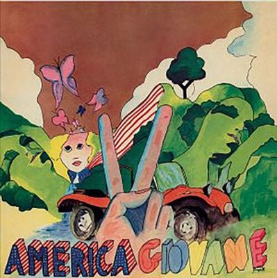 Remigio Ducros - America Giovane - Import Vinyl LP Record