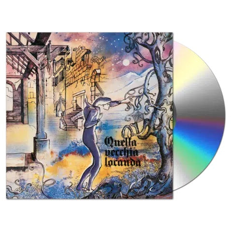 Quella Vecchia Locanda - Quella Vecchia Locanda: Jewel Case - Import CD