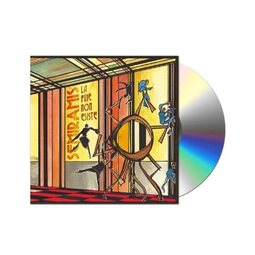 Semiramis - La Fine Non Esiste - Import CD