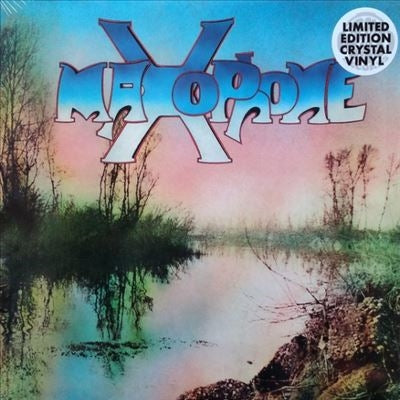 Maxophone - Maxophone (Ita Version) - Import Crystal Vinyl LP Record Limited Edition