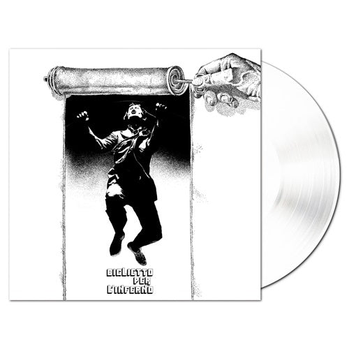 Biglietto Per L'inferno - Biglietto Per L'Inferno (50th Anniversary Edition) - Import White Vinyl LP Record Limited Edition