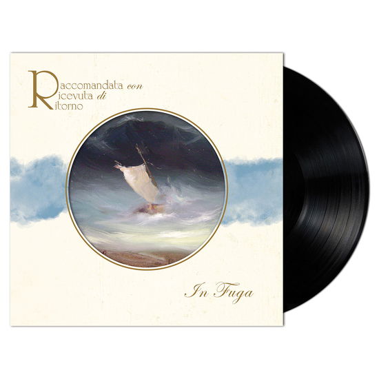 Raccomandata Ricevuta Ritorno - In Fuga - Import Vinyl LP Record Limited Edition
