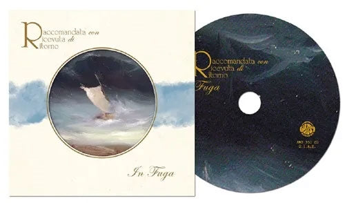 Raccomandata Ricevuta Ritorno - In Fuga - Import Mini LP CD