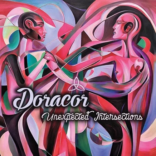 Doracor - Unexpected Intersections - Import CD Digipak